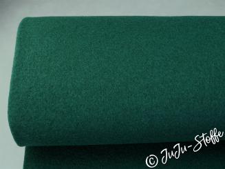 Wollwalk dunkelgrün Öko-Tex 