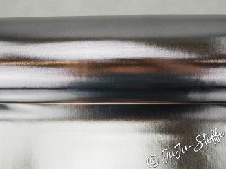 Folienjersey silber 