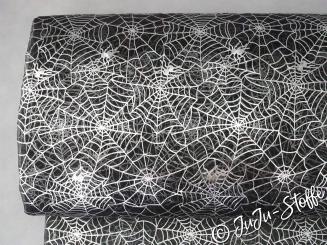Organza Spinnwebenmuster 