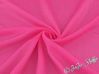 Mesh mit Glitzer uni pink Öko-Tex 