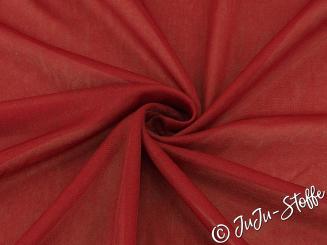 Mesh mit Glitzer uni bordeaux Öko-Tex 