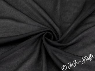 Mesh mit Glitzer uni schwarz Öko-Tex 