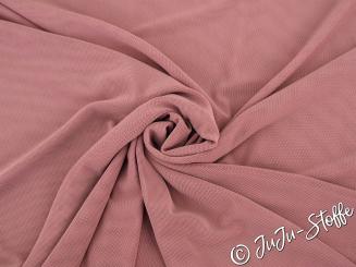 Lycra-Tüll Mesh altrosa 