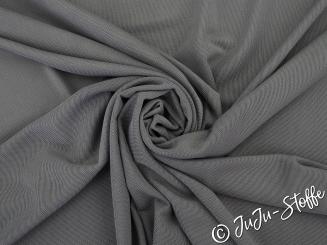 Lycra-Tüll Mesh grau 