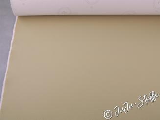 Kunstleder Manhattan beige 