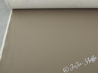 Kunstleder Manhattan taupe hell 