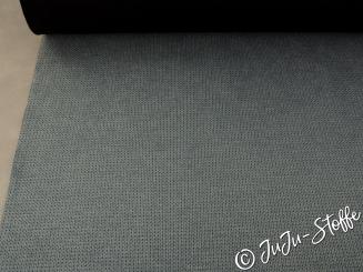 Möbelbezugsstoff Denver blau meliert 
