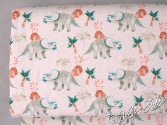 Jersey Dinos von Hilco Öko-Tex 