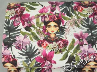 Canvas Frida Kahlo Öko-Tex 