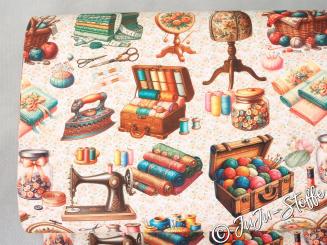 Canvas Sewing Öko-Tex 