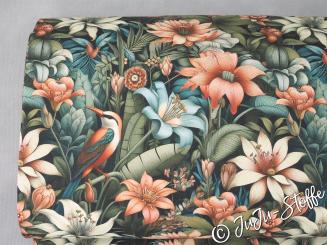 Canvas Dschungel Paradies Öko-Tex 