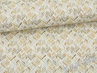 Canvas Blätter stachelbeere Oeko-Tex® 