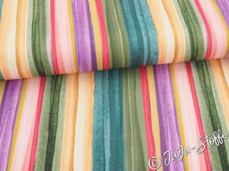 Canvas Streifen Oeko-Tex® 