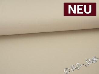 Canvas uni sand Oeko-Tex® 