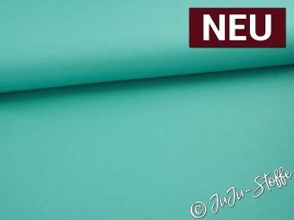 Canvas uni mint Oeko-Tex® 