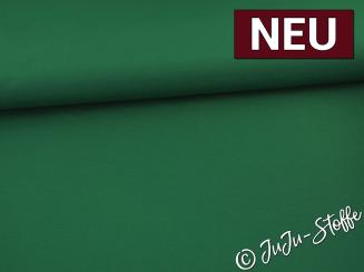 Canvas uni waldgrün Oeko-Tex® 