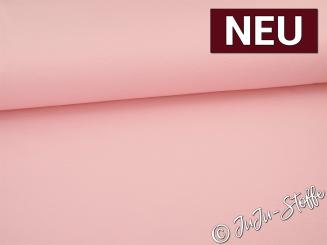 Canvas uni rosa Oeko-Tex® 