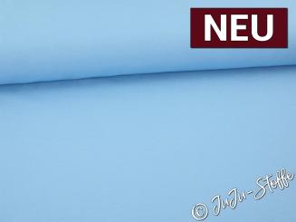 Canvas uni hellblau Oeko-Tex® 