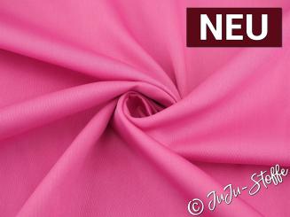 Baumwollsatin uni pink Oeko-Tex® 