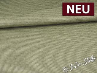 Baumwollsatin Quadrate taupe Oeko-Tex® 