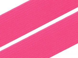 Gummiband Gummilitze 20mm beere 