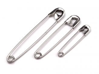 Sicherheitsnadel-Sortiment 