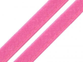 Paspel Biese Baumwolle 12 mm pink 