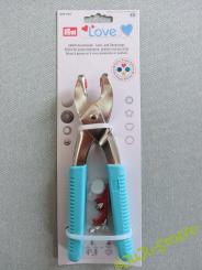 PRYM LOVE Vario-Zange inkl. Snap-Aufsatz 