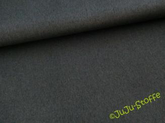 Dekostoff Rom dunkelgrau meliert 