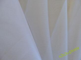 Tüll Wabentüll weiß 