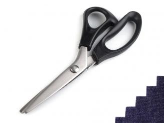 Zackenschere Länge 24 cm 