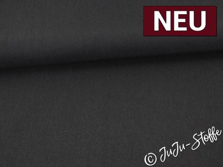 Jeans uni schwarz Oeko-Tex® 