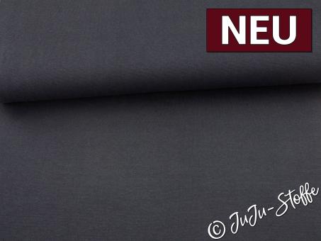 Bündchen extra breit nachtblau Schlauchware Oeko-Tex® 