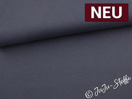 Bündchen extra breit marine Schlauchware Oeko-Tex® 