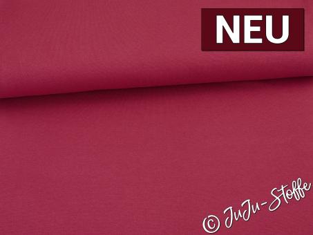 Bündchen extra breit beere Schlauchware Oeko-Tex® 