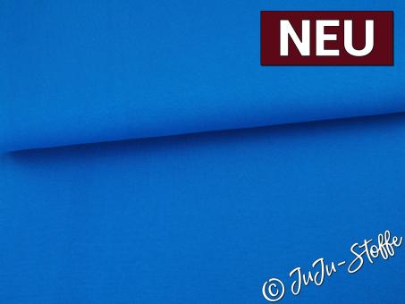 Bündchen extra breit royal Schlauchware Oeko-Tex® 