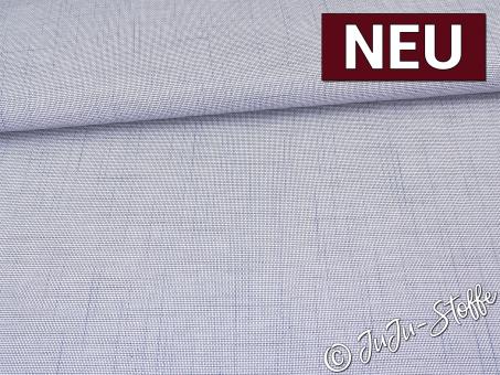 Baumwolle mit Struktur marine Oeko-Tex® 