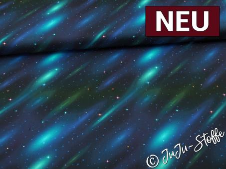 Baumwolle Weltall Oeko-Tex® 