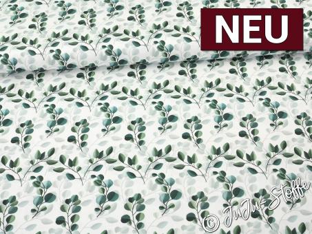 Baumwolle Eukalyptus Oeko-Tex® 