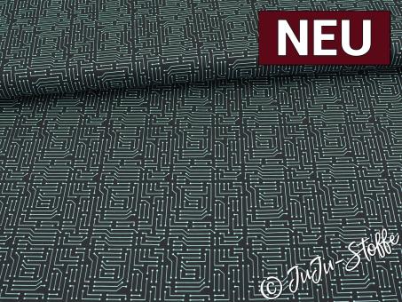 Baumwolle Hitech Linien Oeko-Tex® 