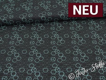 Baumwolle Hitech Formen Oeko-Tex® 