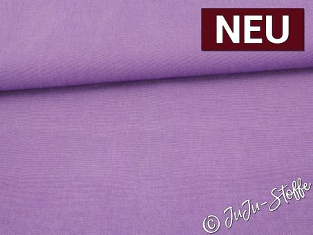 Outdoorstoff Teflon uni lila meliert 