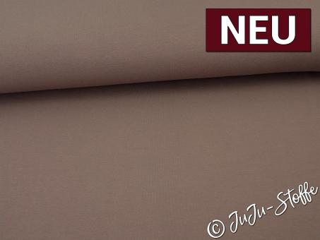 Sweat uni mauve Oeko-Tex® 