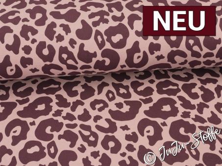 Sweat Leo altrosa Oeko-Tex® 