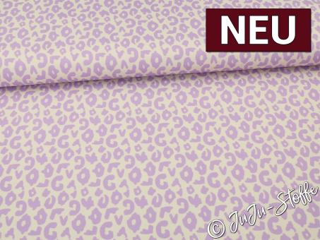 Oxfordgewebe Outdoor Colourful Collection by Cherry Picking Leo beige/flieder Oeko-Tex® 