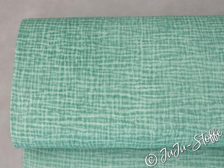 Musselin Vintage dusty green 