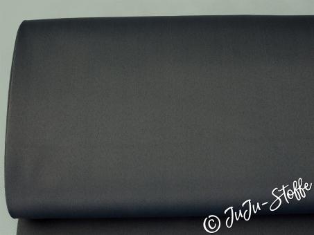 Verdunkelungsstoff uni grau 