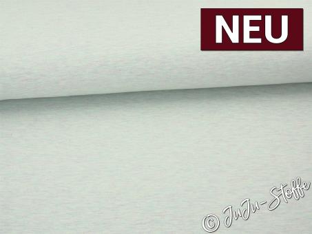 Sweat mint meliert Oeko-Tex® 