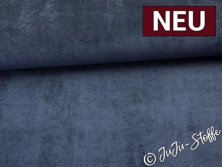 Cord uni navy 