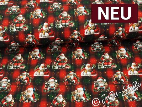 French Terry brushed Santa Oeko-Tex® 